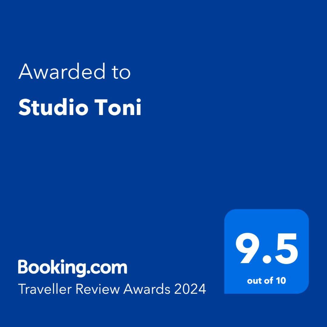 Studio Toni Appartement Sliven Buitenkant foto