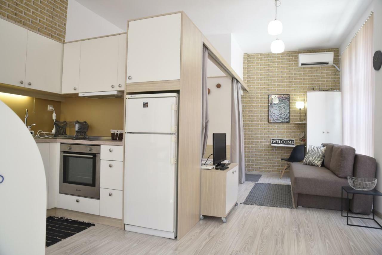 Studio Toni Appartement Sliven Buitenkant foto